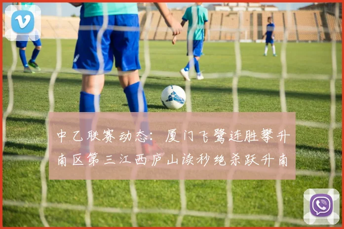 中乙联赛动态：厦门飞鹭连胜攀升南区第三江西庐山读秒绝杀跃升南区第四